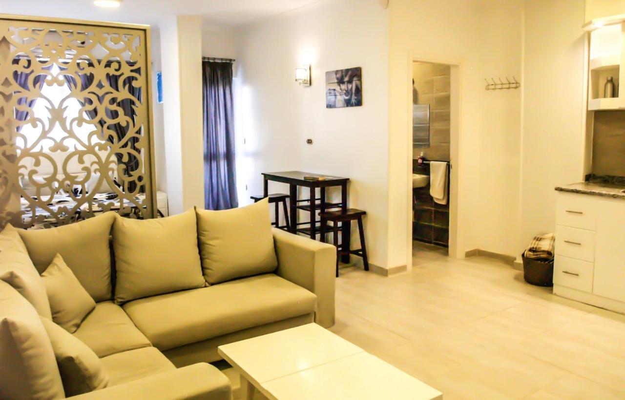 Lima Modern Sheraton With Wi Fi 후르가다 외부 사진